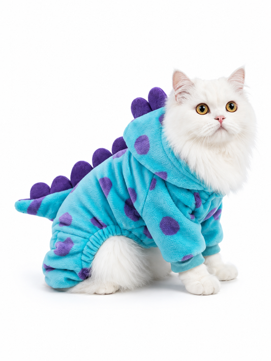 DinoPaws Cozy Coat