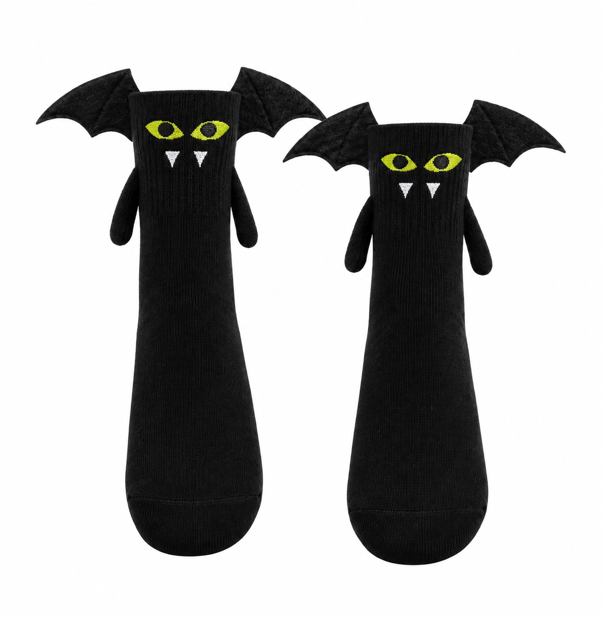 Hand in Hand Bat Socks