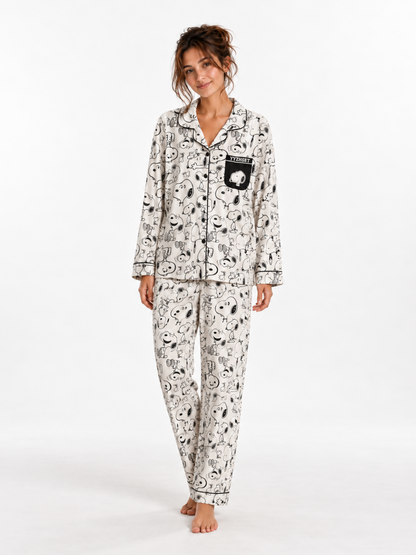 Snoopy PJs