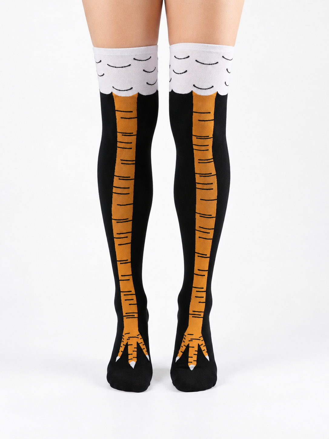 Chicken Club Socks