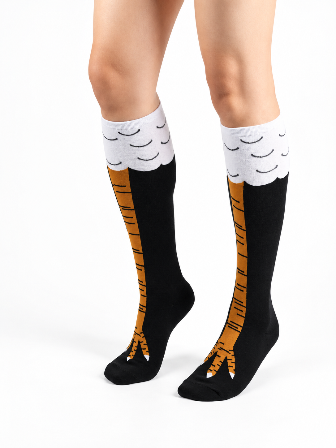 Chicken Club Socks