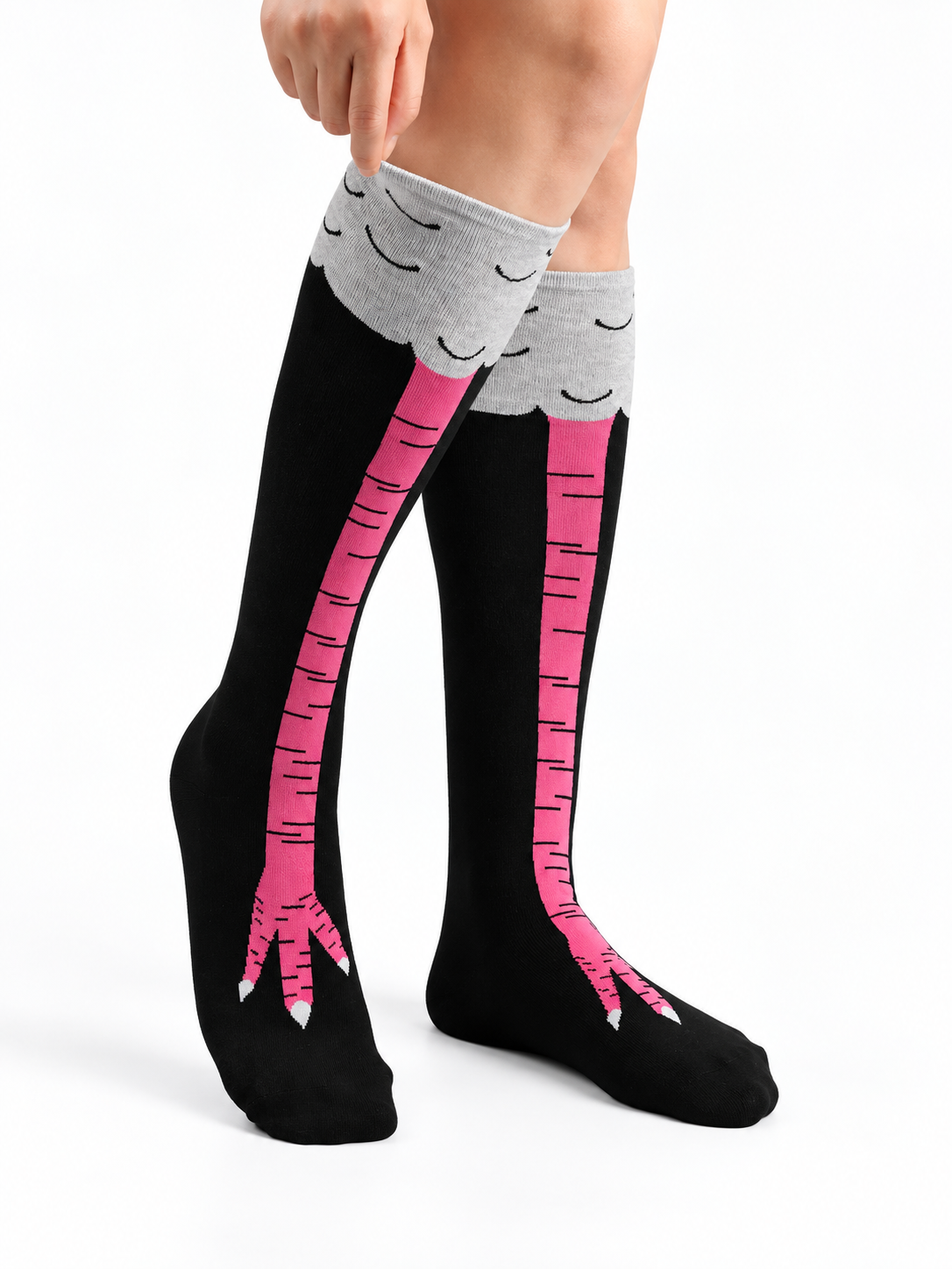 Chicken Club Socks