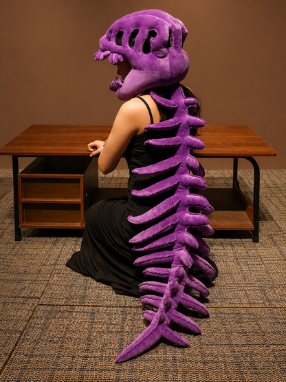 Fossil Fury Dinosaur Costume