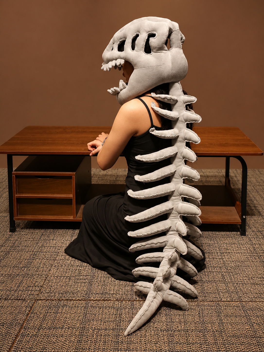 Fossil Fury Dinosaur Costume