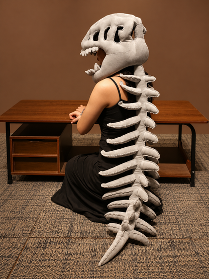 Fossil Fury Dinosaur Costume