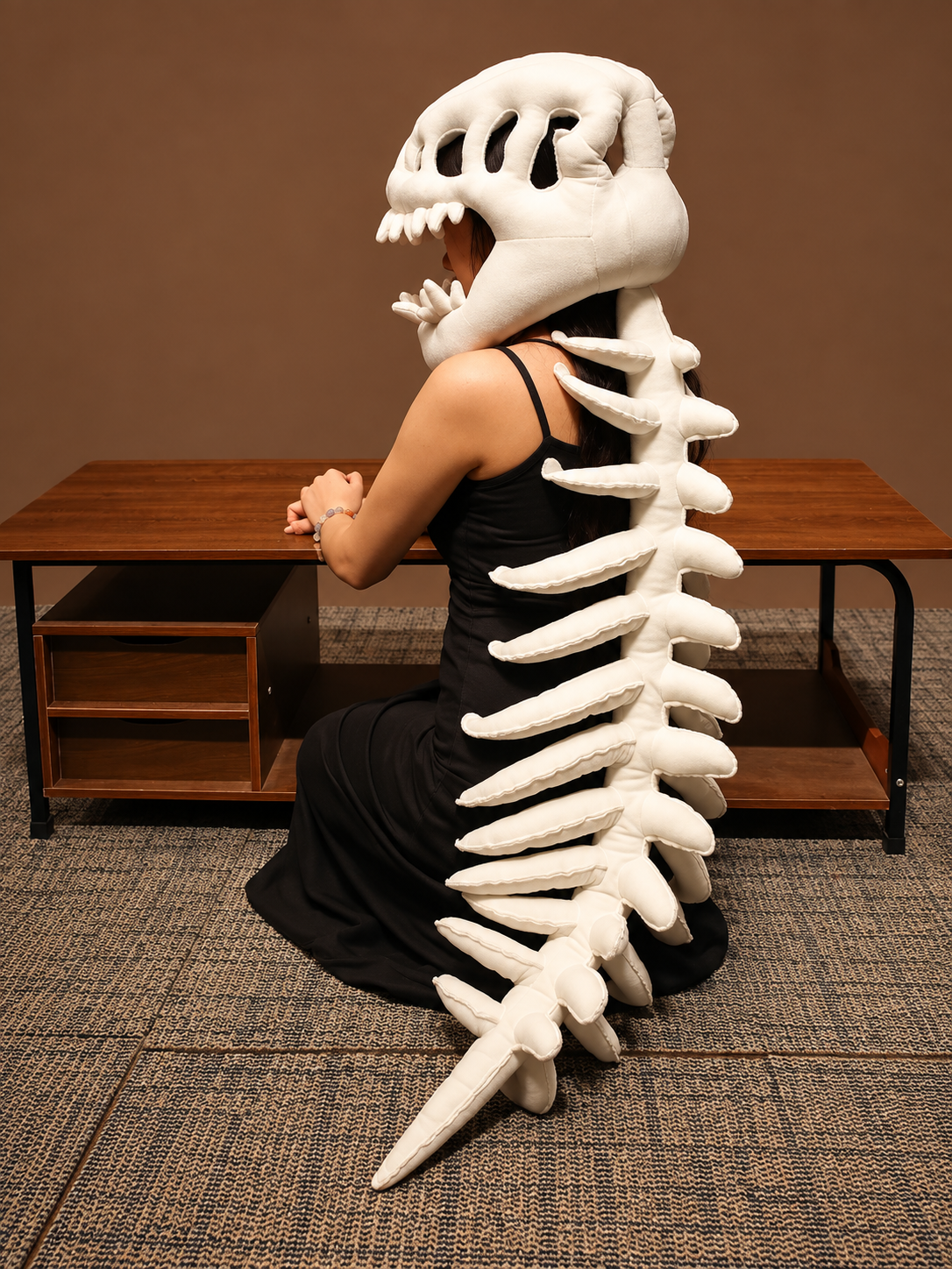 Fossil Fury Dinosaur Costume