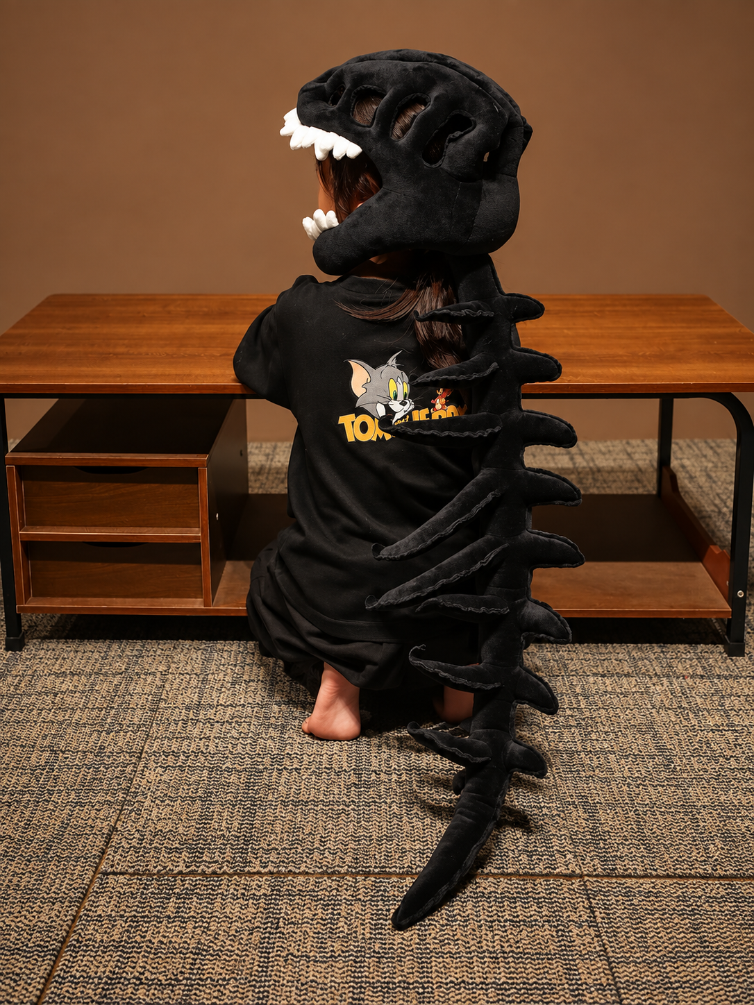 Fossil Fury Dinosaur Costume