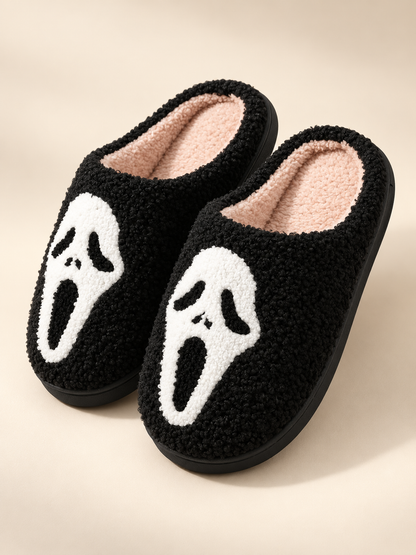 Ghost Slippers