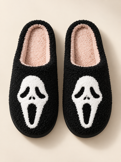 Ghost Slippers