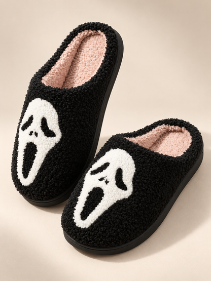 Ghost Slippers