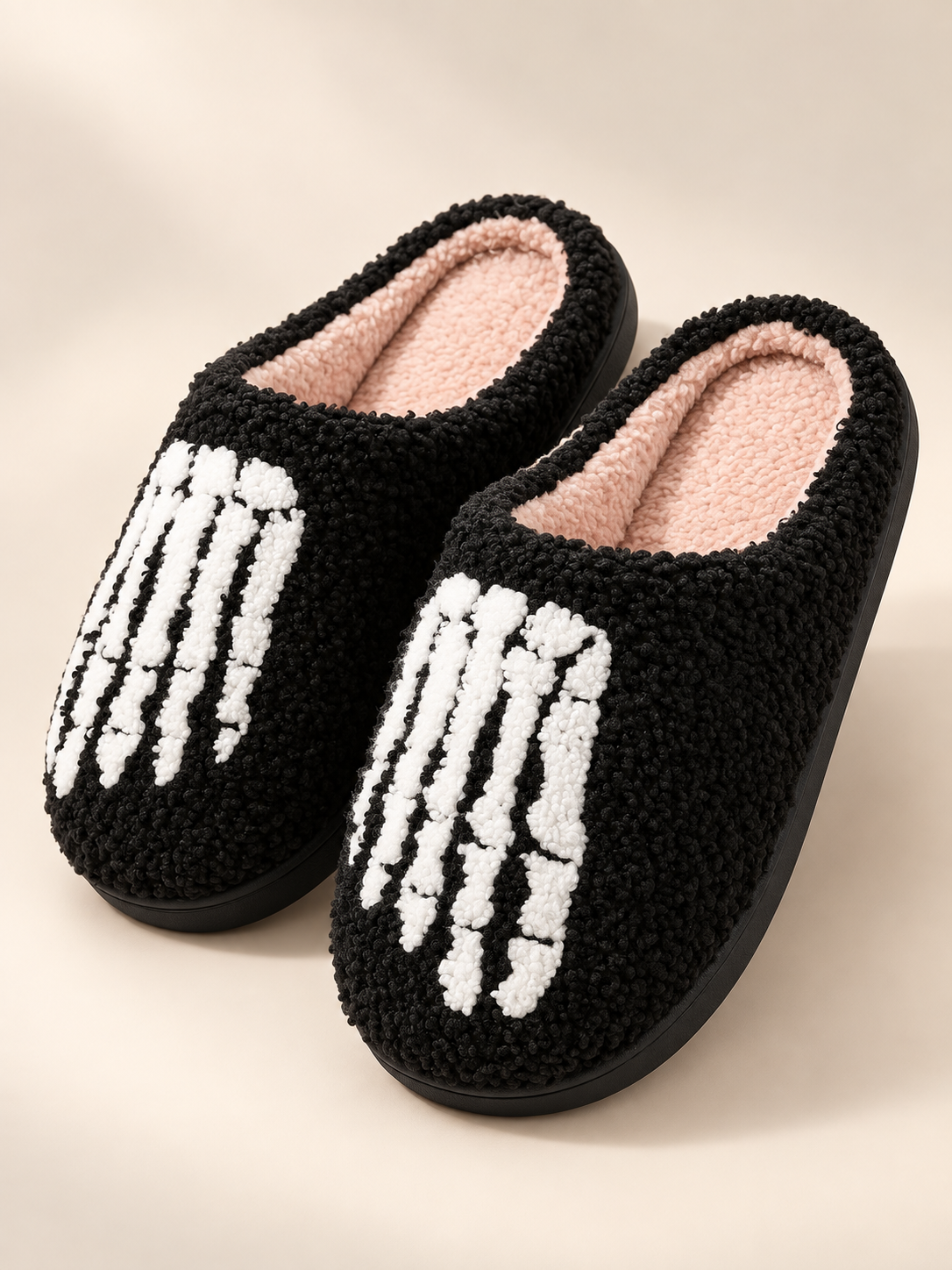 Ghost Slippers