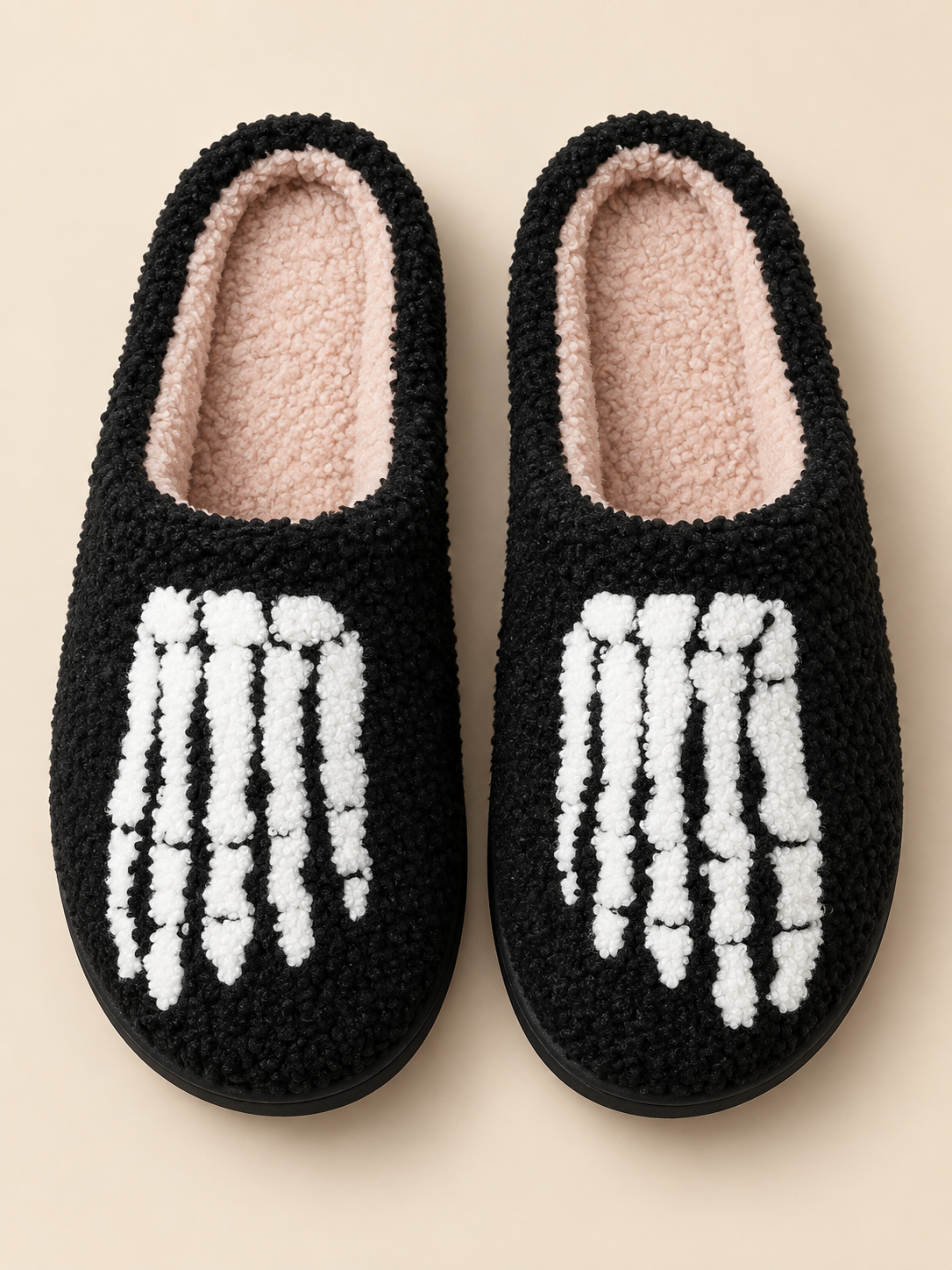 Ghost Slippers