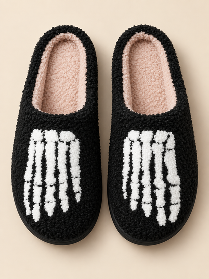Ghost Slippers