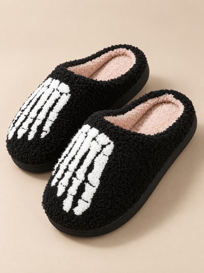 Ghost Slippers