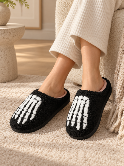 Ghost Slippers