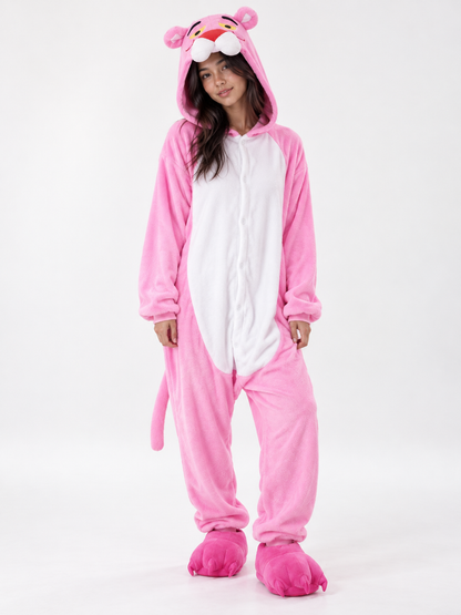 Pink Panther Kigurumi