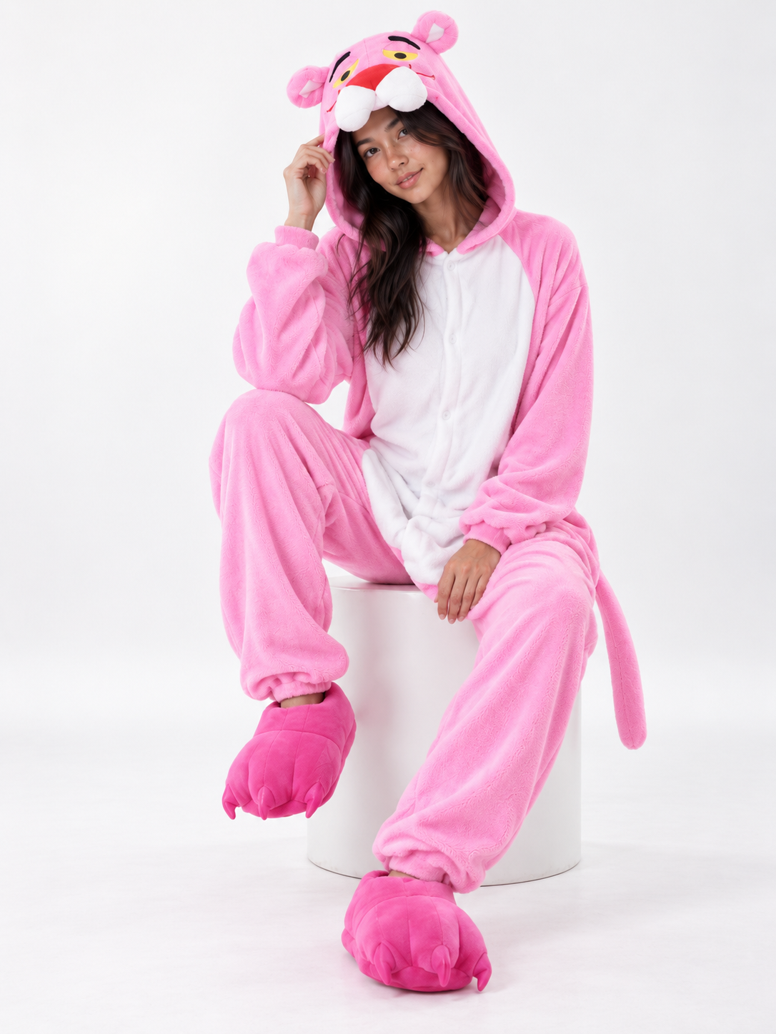 Pink Panther Kigurumi