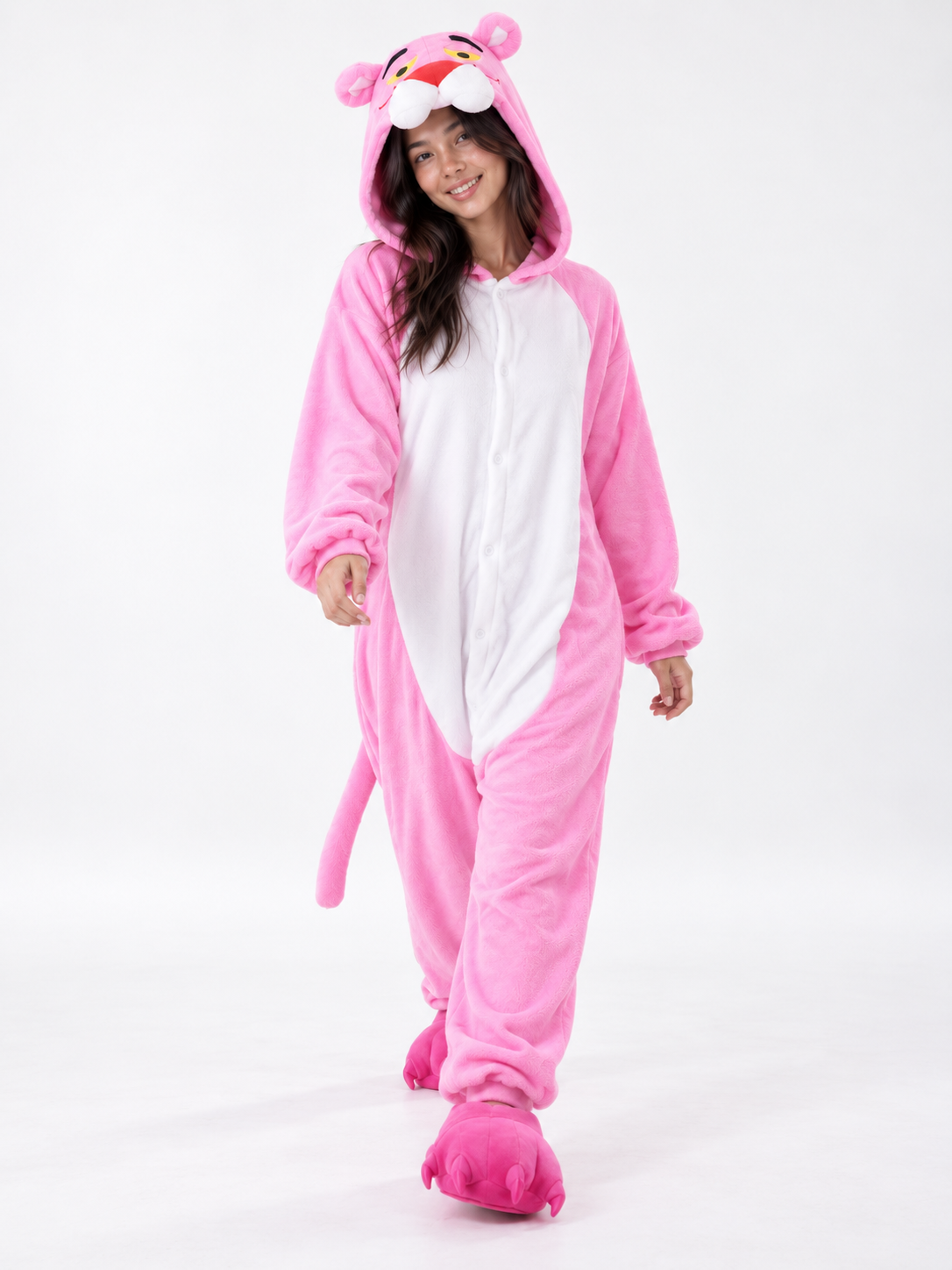 Pink Panther Kigurumi