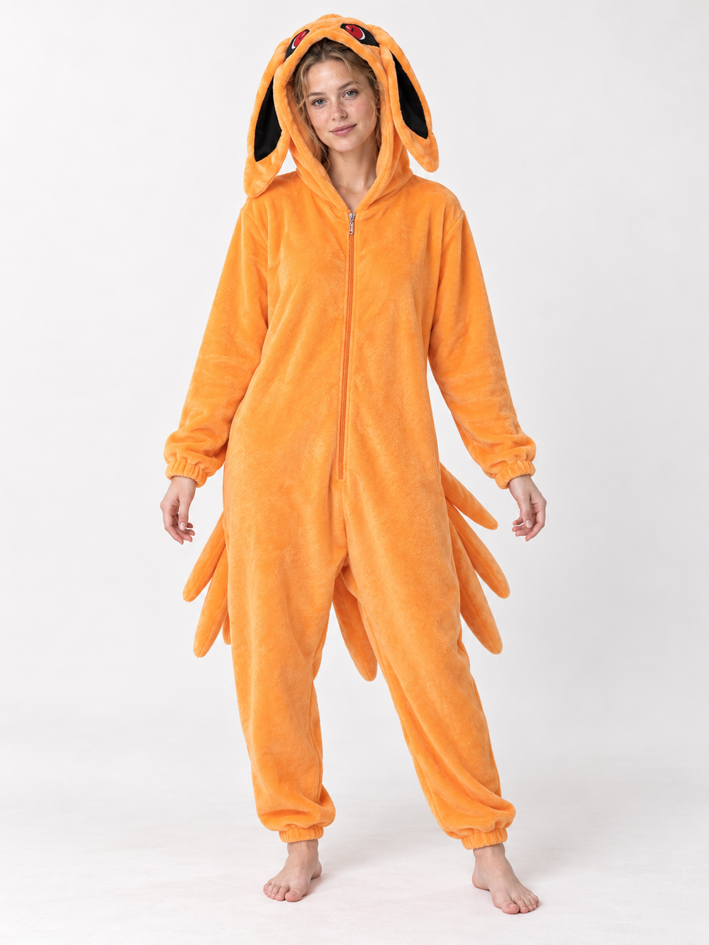 Foxfire Nine-Tail Kigurumi