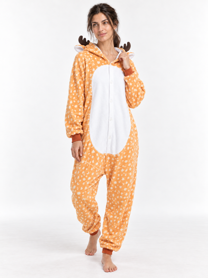 Deer Cozy Kigurumi