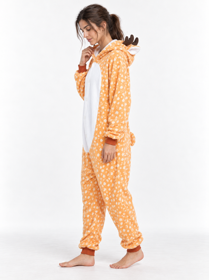 Deer Cozy Kigurumi