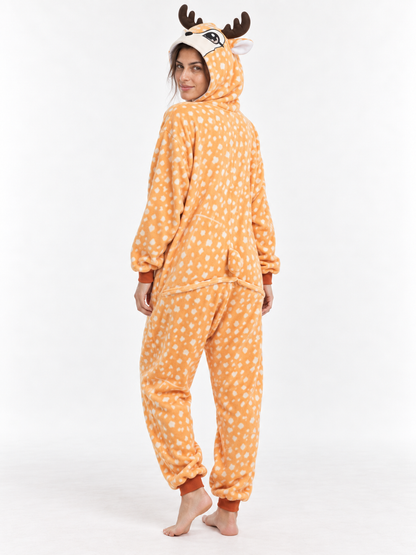 Deer Cozy Kigurumi