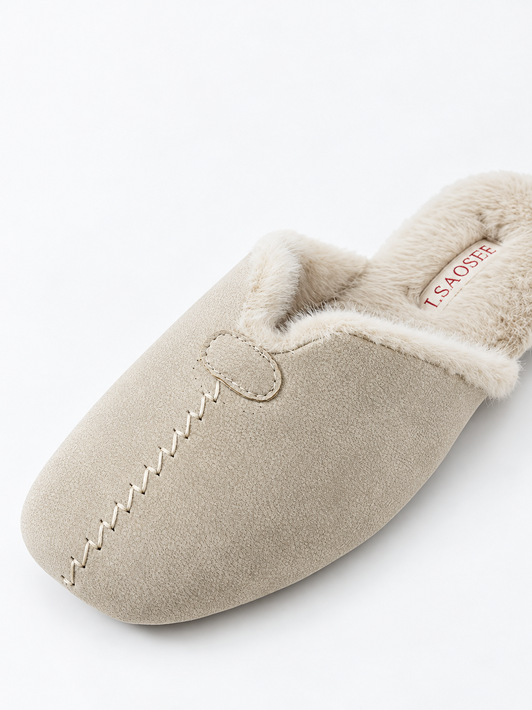 Hearthline Plush Slippers