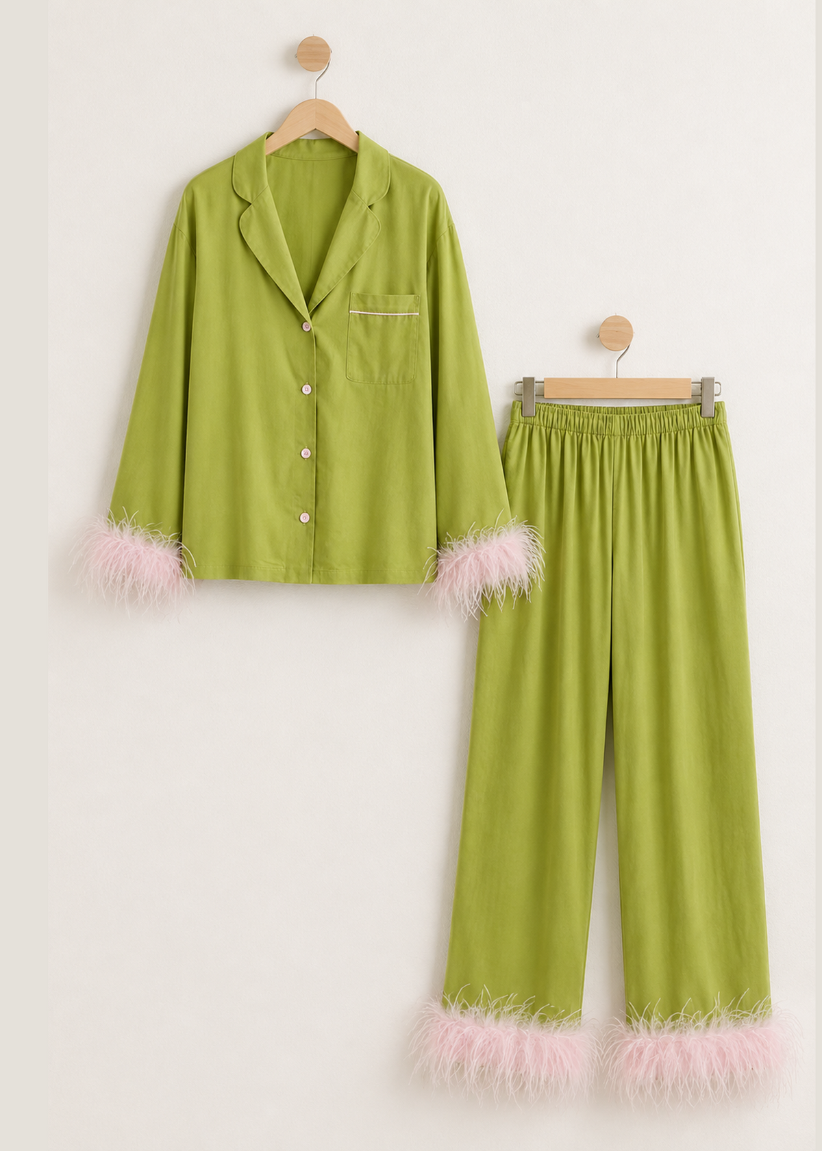 Solène Plume PJs