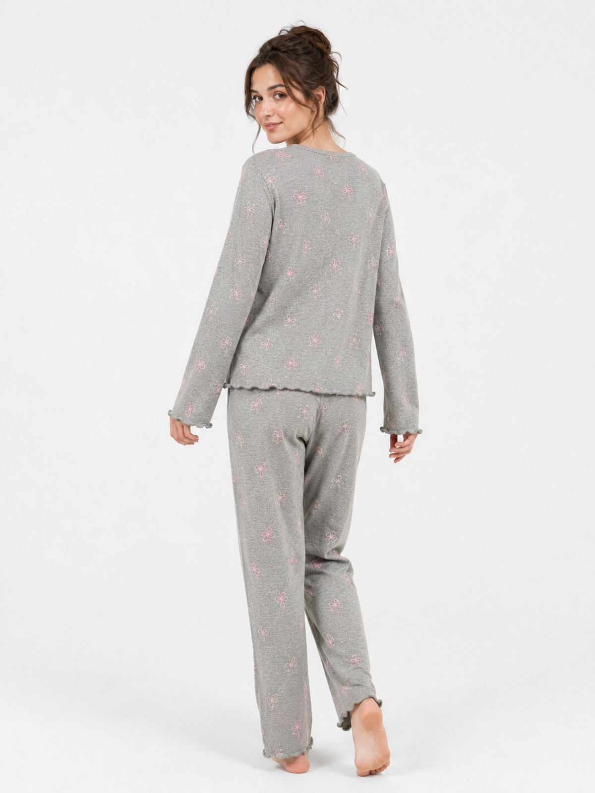 Cuty Bow PJs