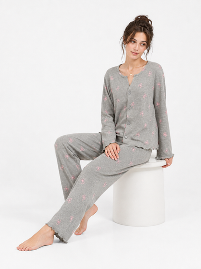 Cuty Bow PJs