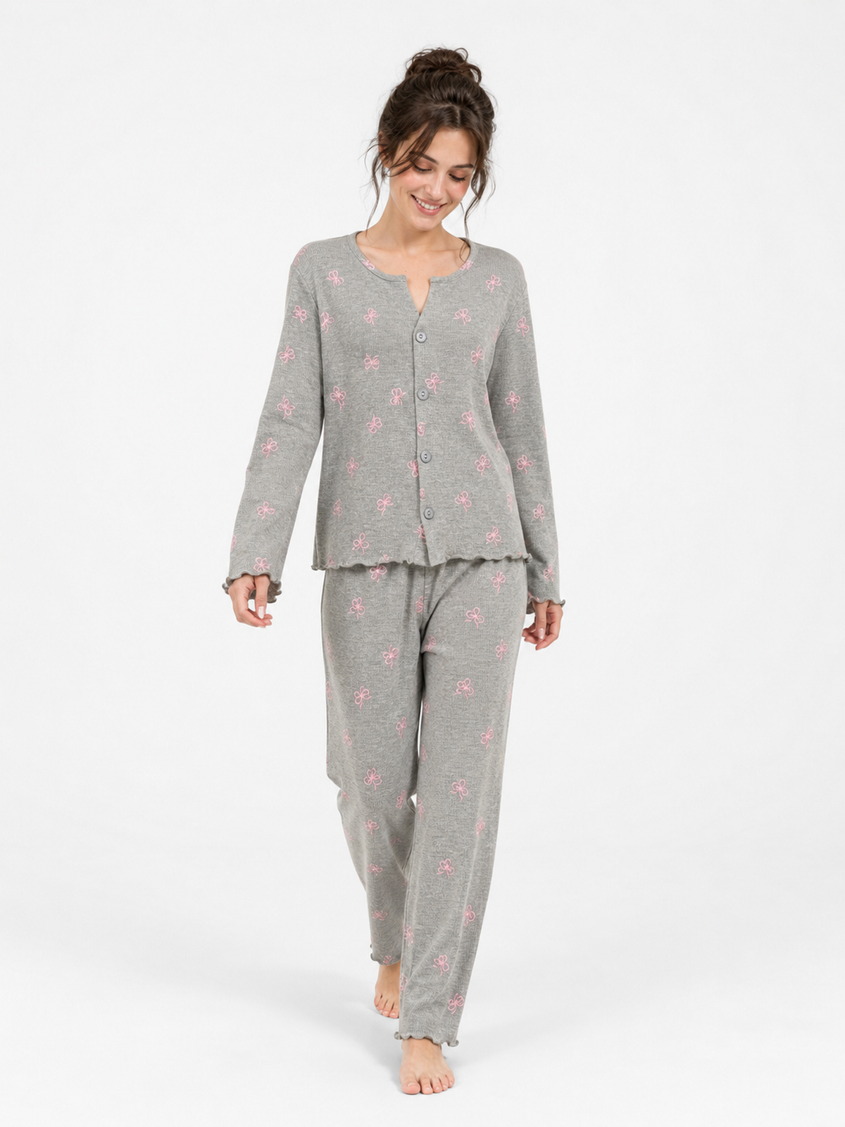 Cuty Bow PJs