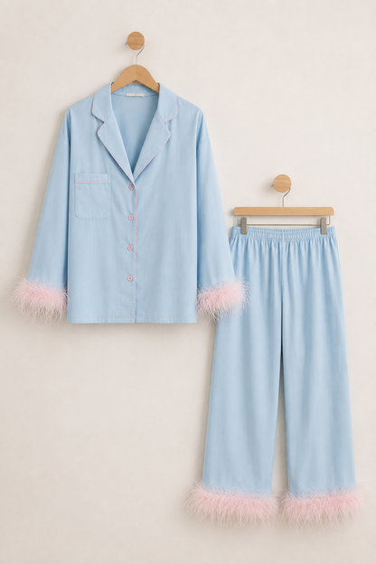 Solène Plume PJs