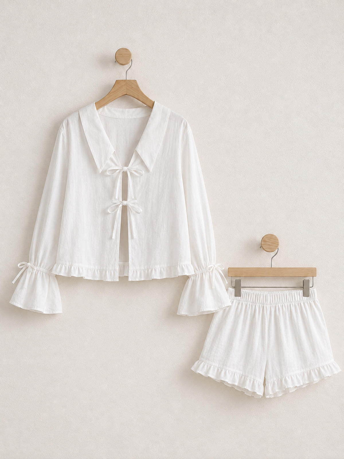 Pure Haven Cotton PJs