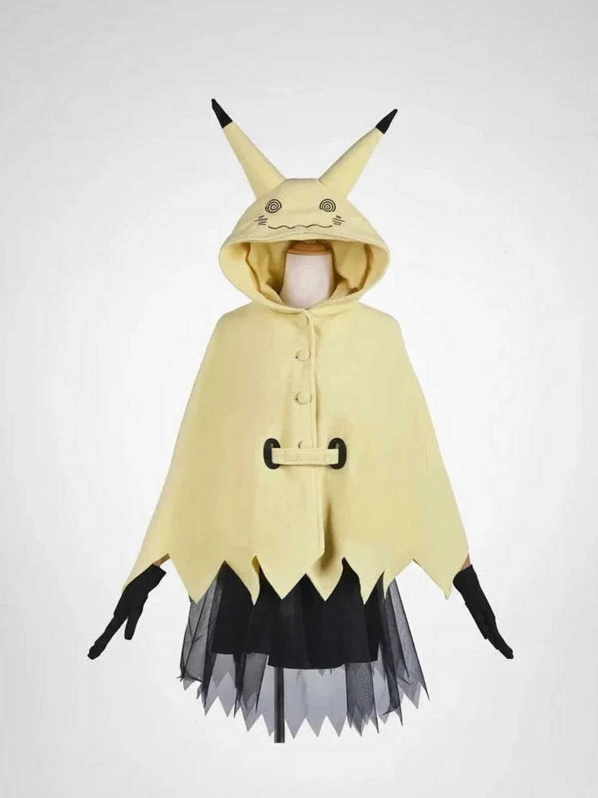 Mimikyu Cosplay