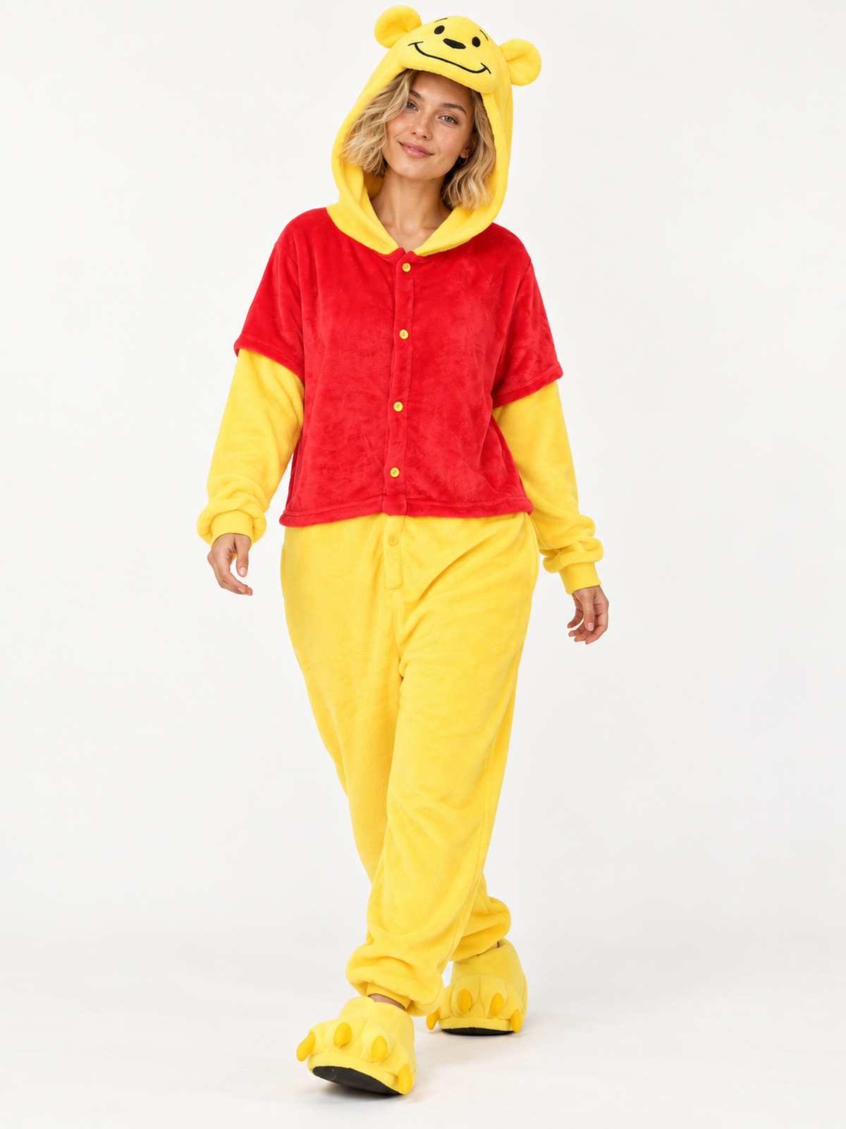 Winnie The Pooh Onesies