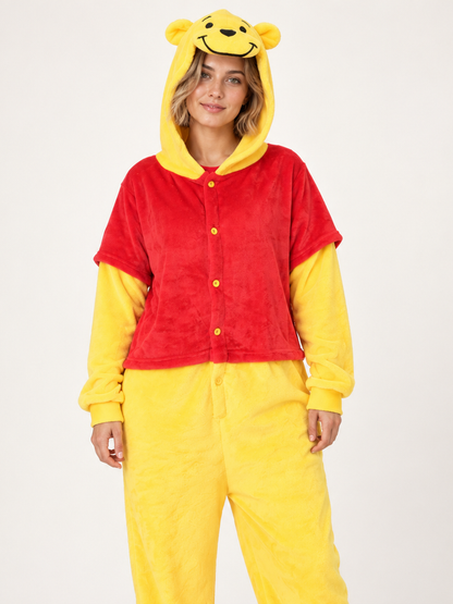 Winnie The Pooh Onesies