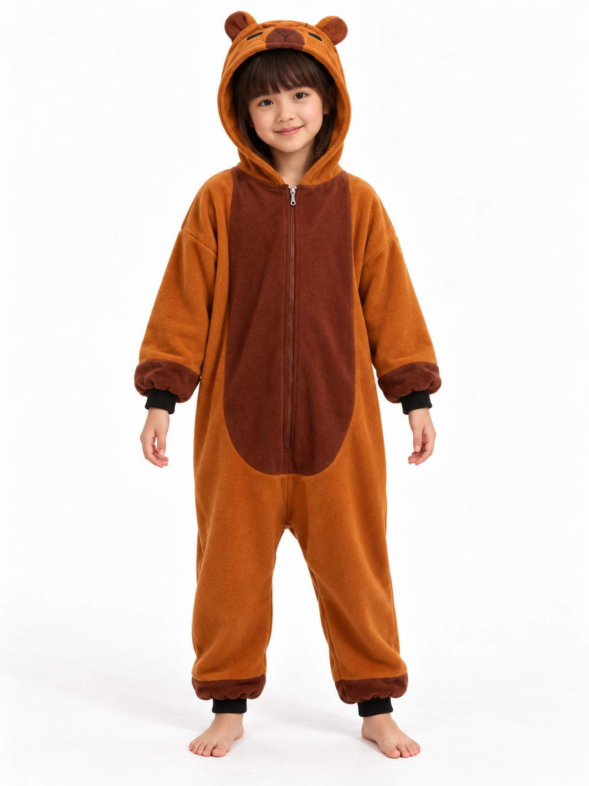 Capy Cozy Kigurumi