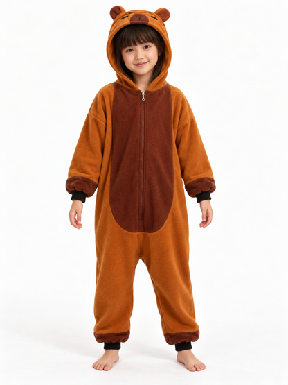 Capy Cozy Kigurumi