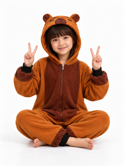 Capy Cozy Kigurumi