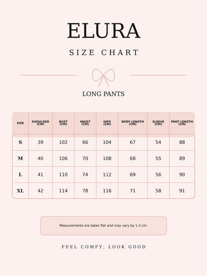 Luxury Lily PJs