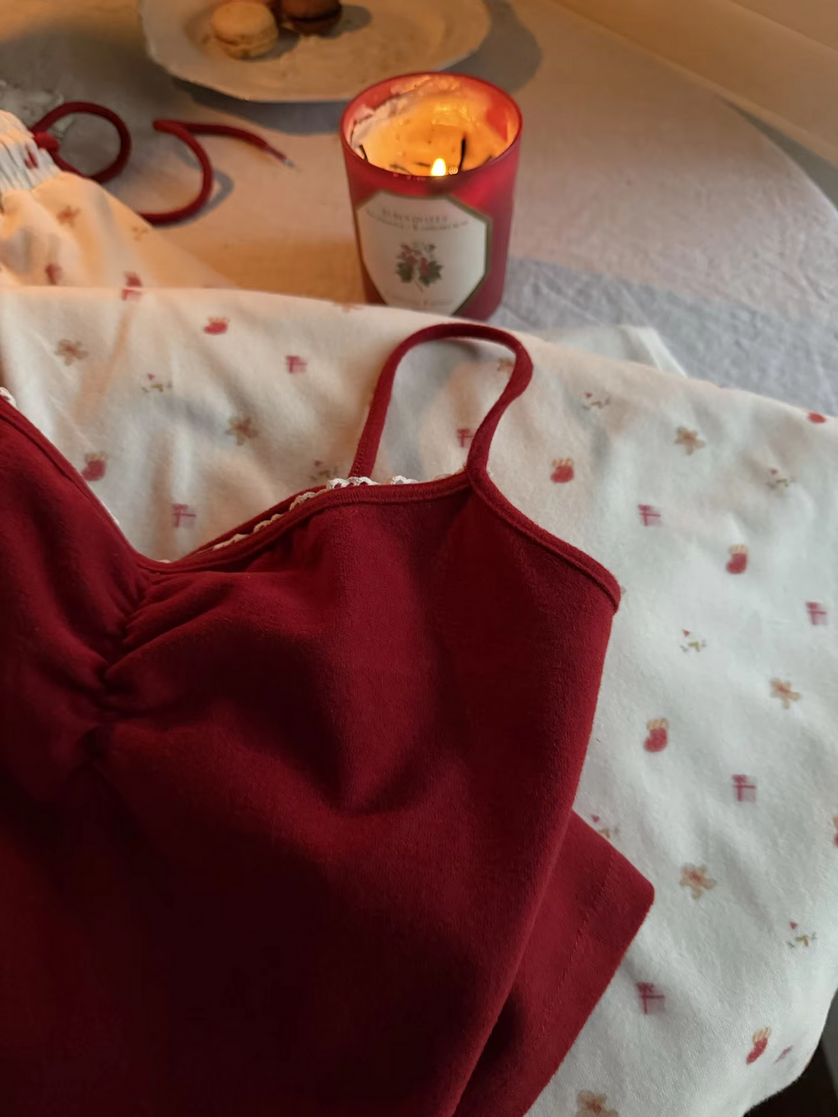 Meadow Bloom 3-Piece PJs