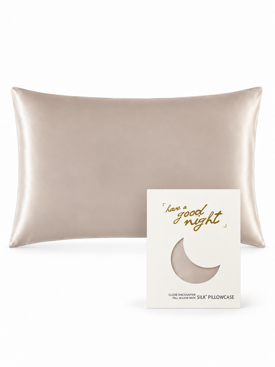 Aurelia Mulberry Silk Pillowcase