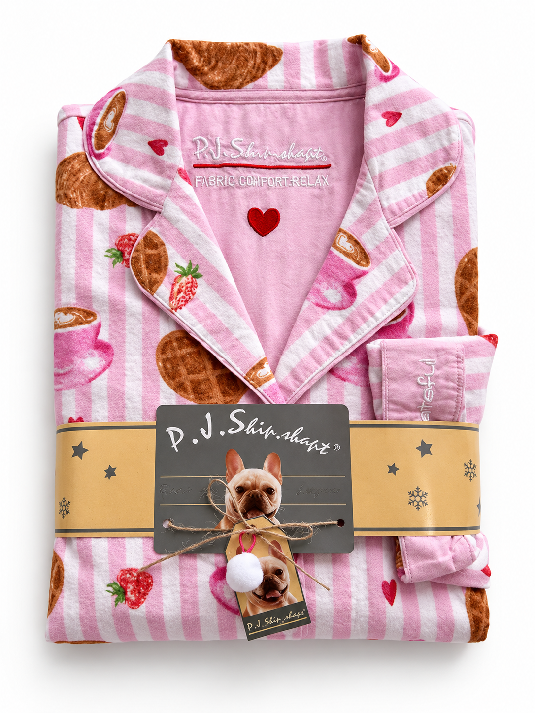 Cottonelle PJs