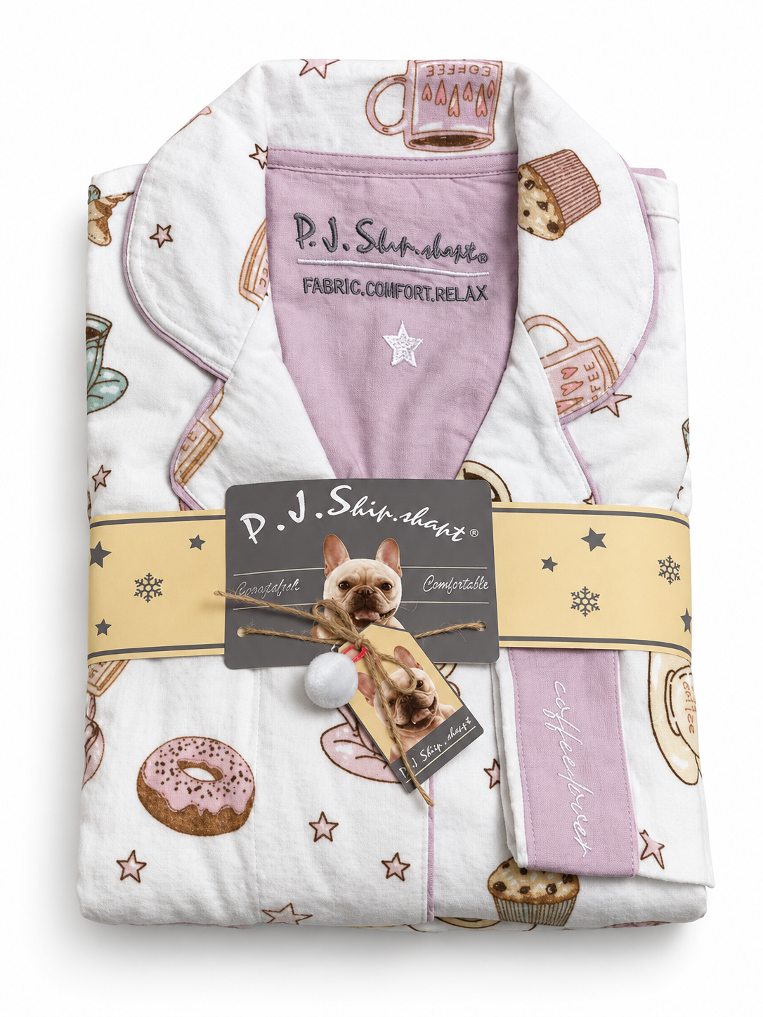 Cottonelle PJs