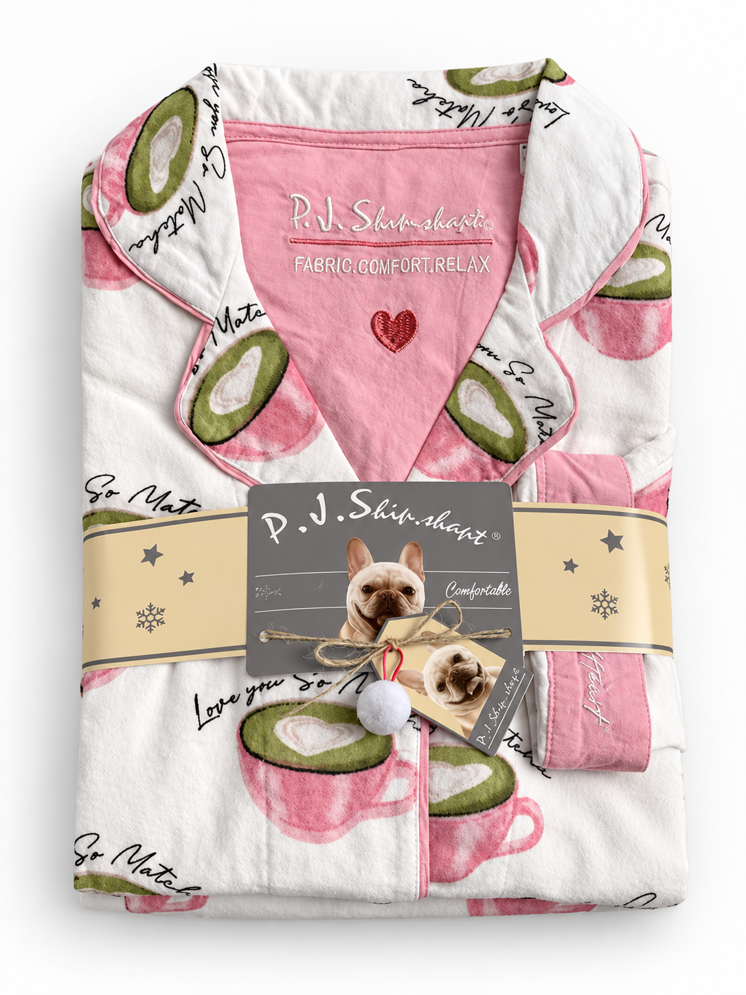 Cottonelle PJs
