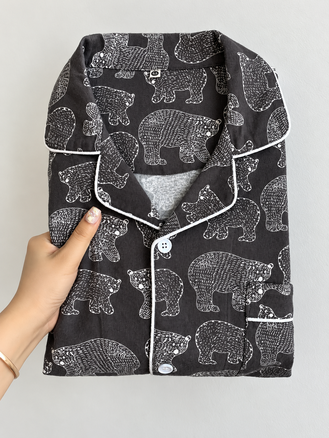 Coucou Pajama Set