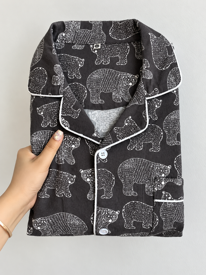 Coucou Pajama Set