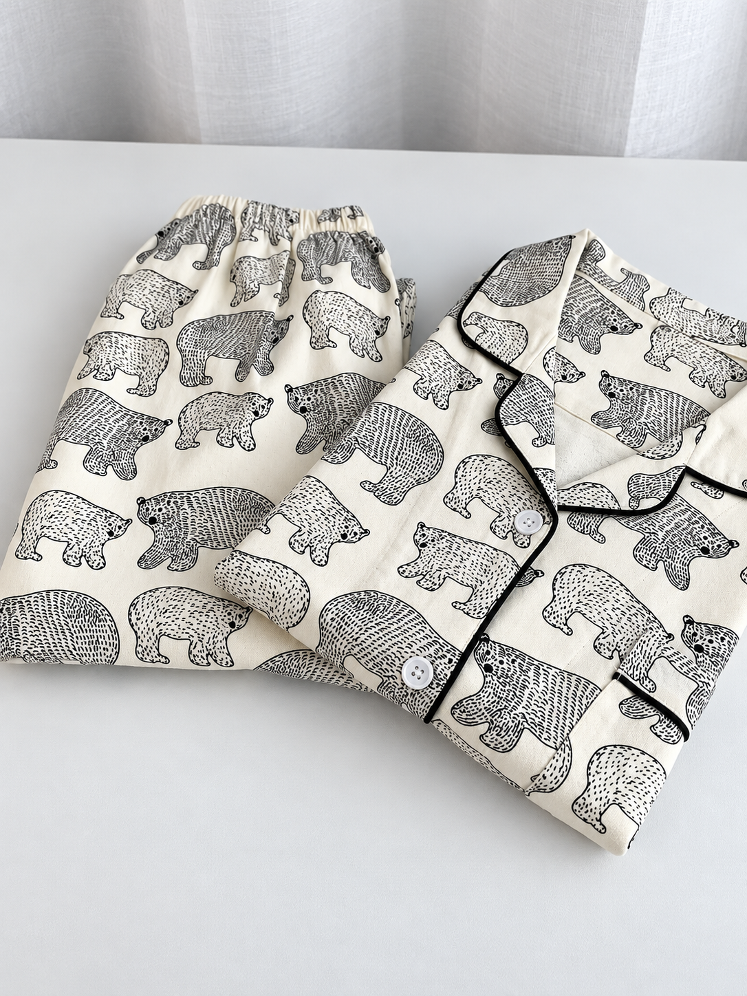 Coucou Pajama Set