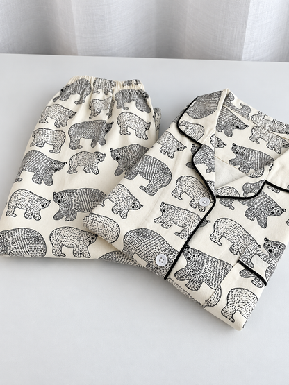Coucou Pajama Set