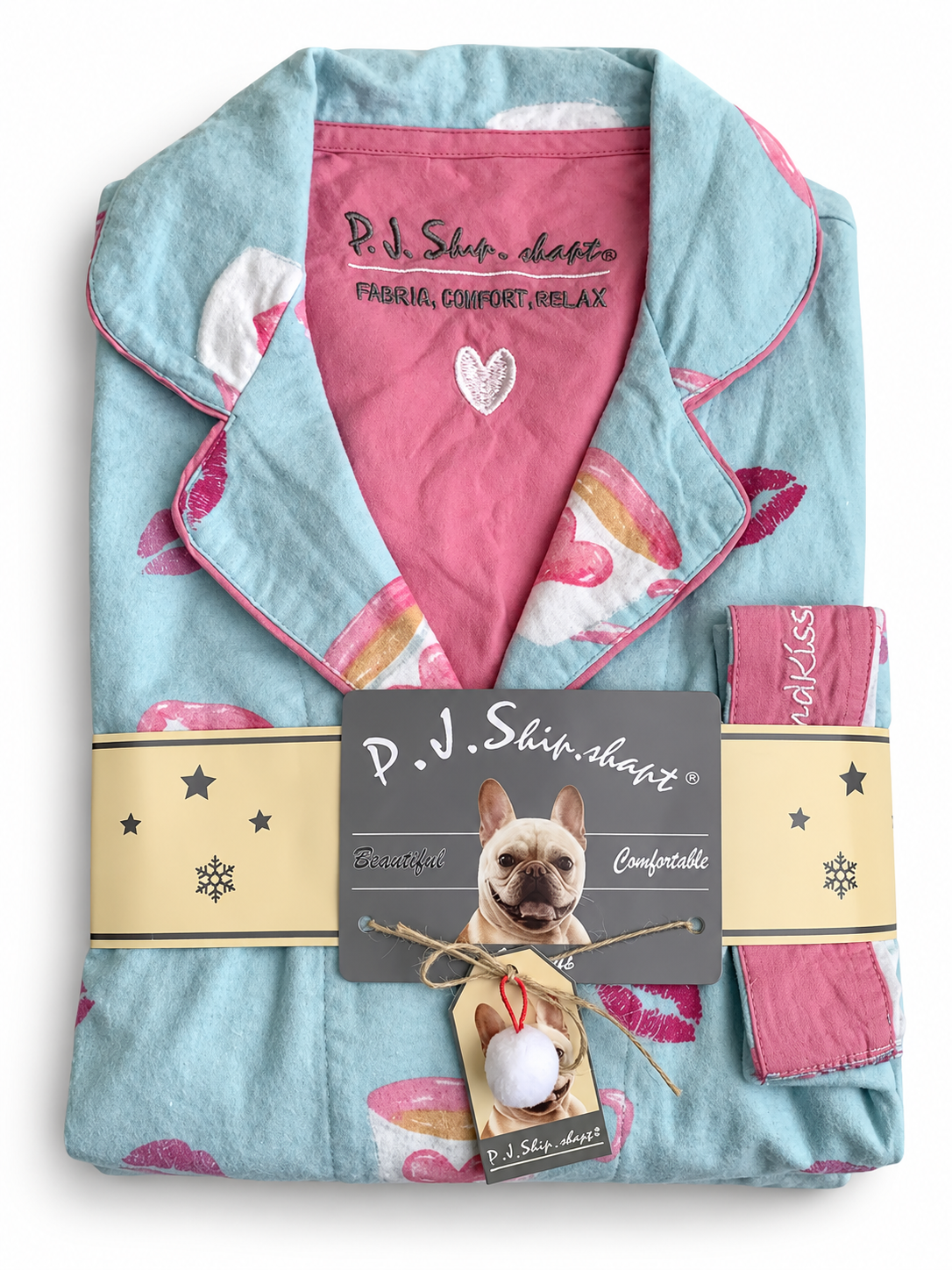Cottonelle PJs